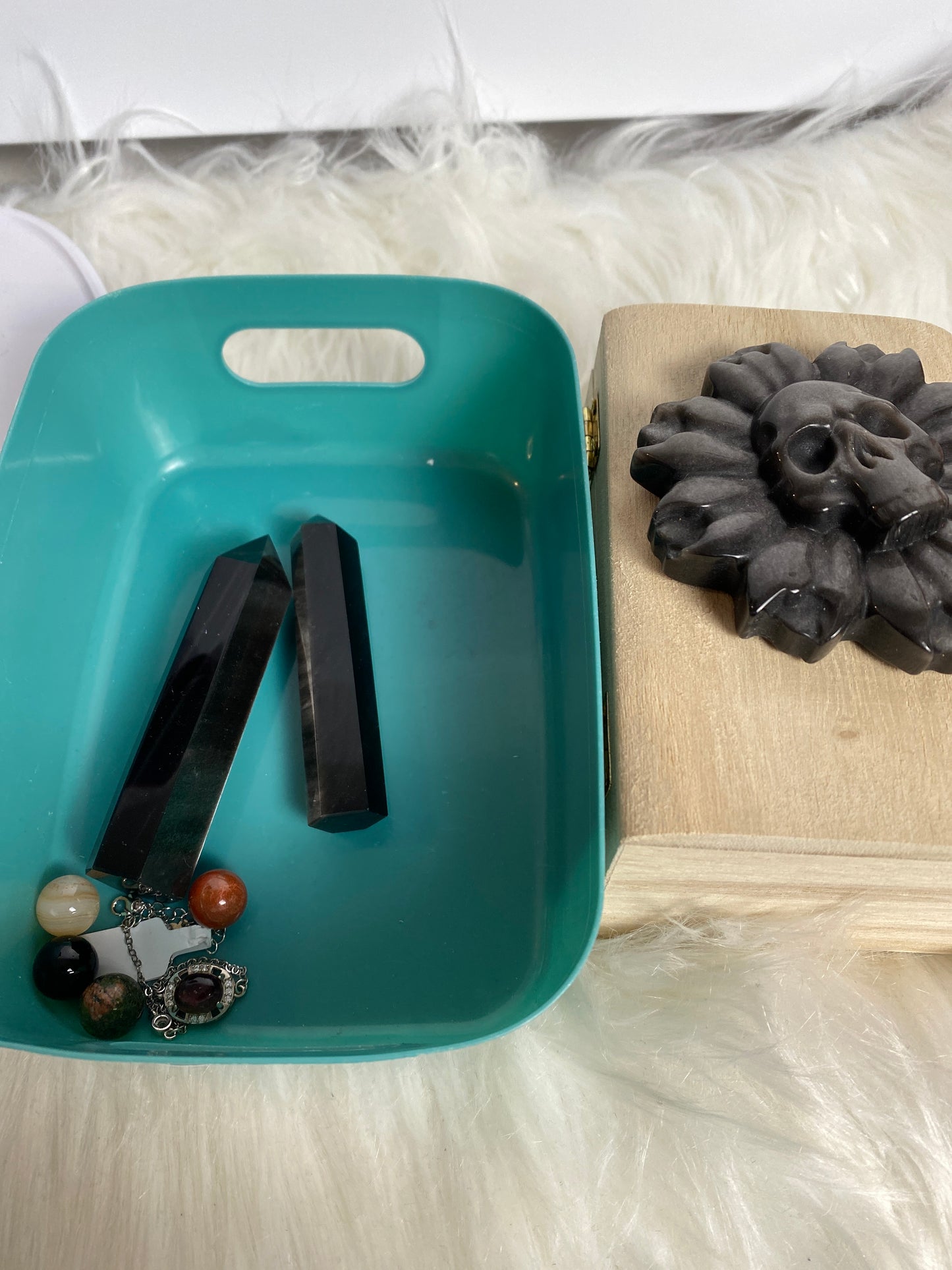 zimtkuh + Halloween Box Live Sale 07.03