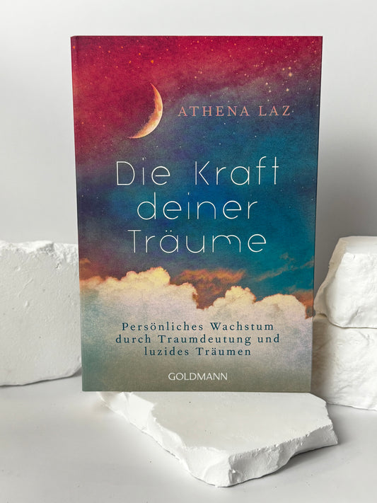 The Power of Your Dreams – Athena Laz