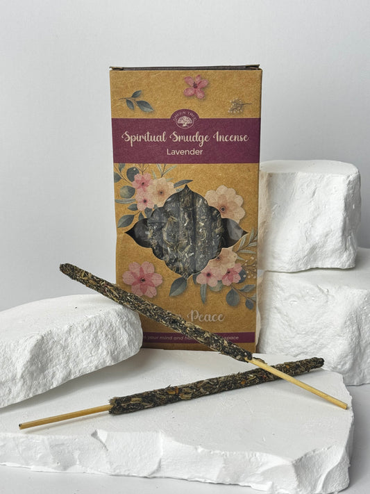 Lavender – Spiritual Smudge Incense