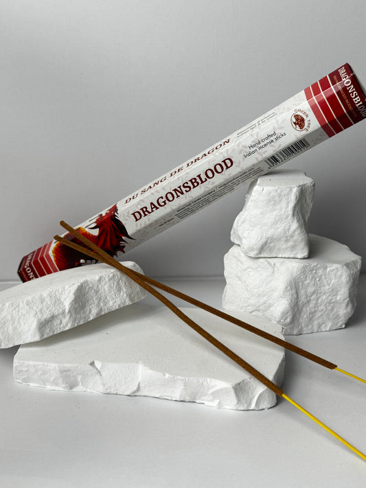 Dragon's Blood – Incense Sticks