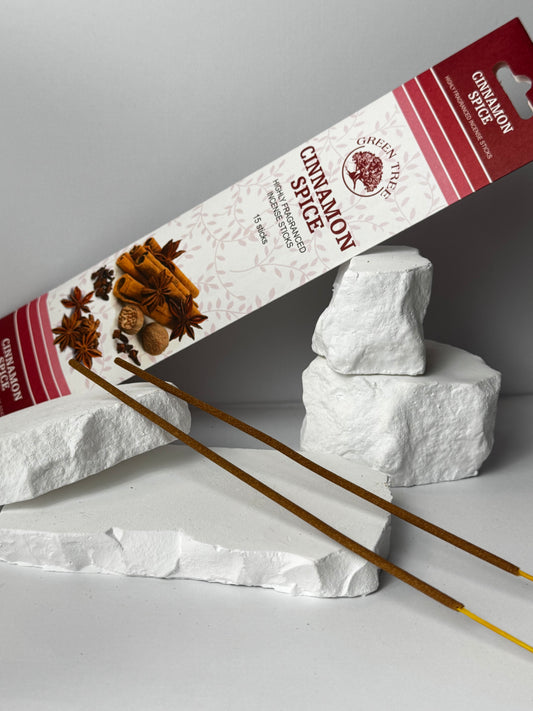 Cinnamon Spice – Incense Sticks