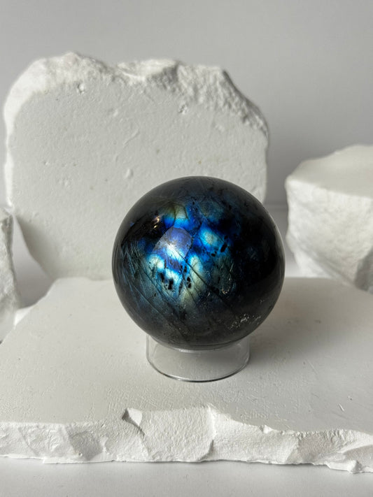 Labradorite – sphere