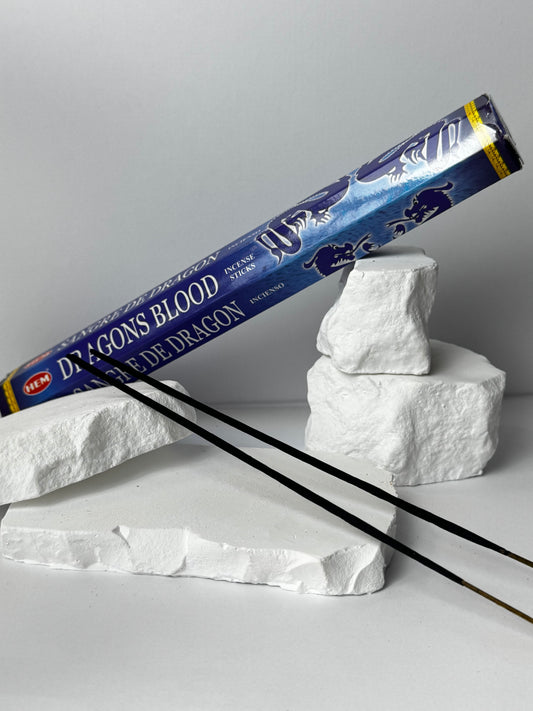 Dragon's Blood – Incense Sticks
