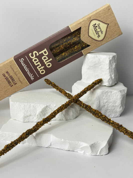 Sagrada Madre – Palo Santo &amp; Vanilla
