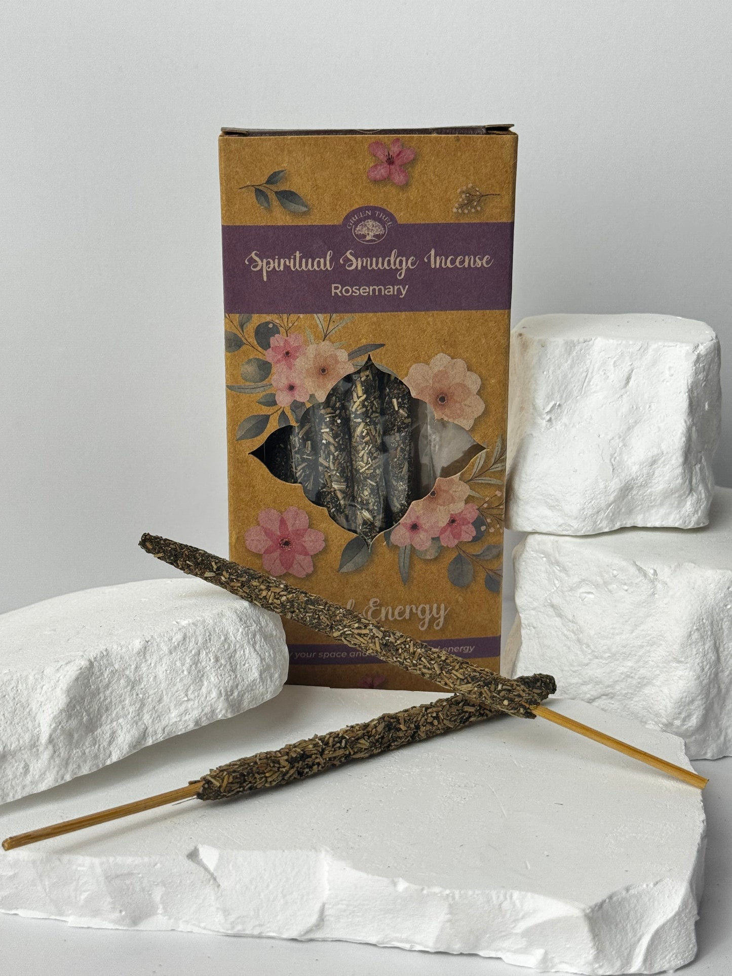Rosemary – Spiritual Smudge Incense