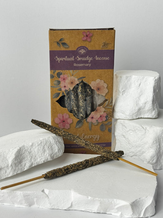 Rosemary – Spiritual Smudge Incense