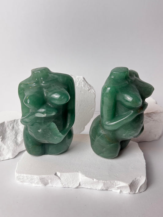Aventurine – Pregnant Body
