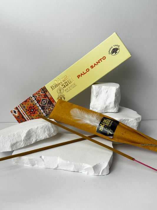 Palo Santo – Incense Sticks