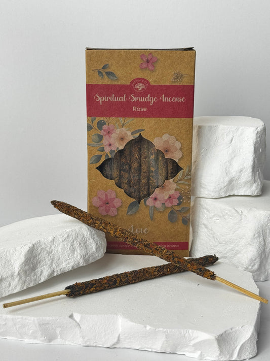 Rose – Spiritual Smudge Incense