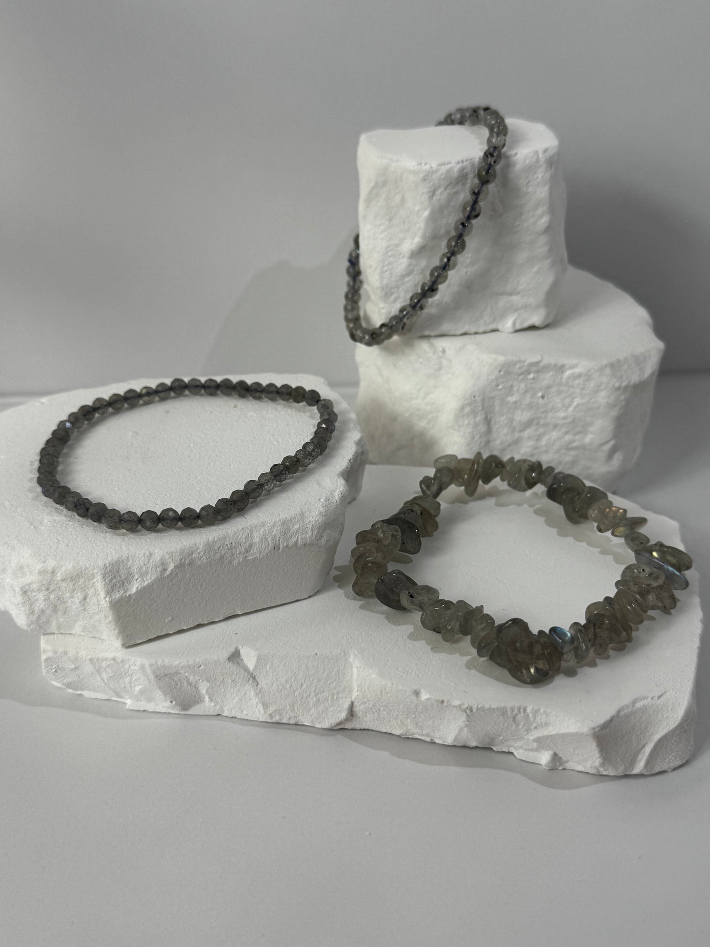 Labradorit Armband Typ 1– „Wenn du deine Magie entfalten und dich mit deiner Seele verbinden willst“