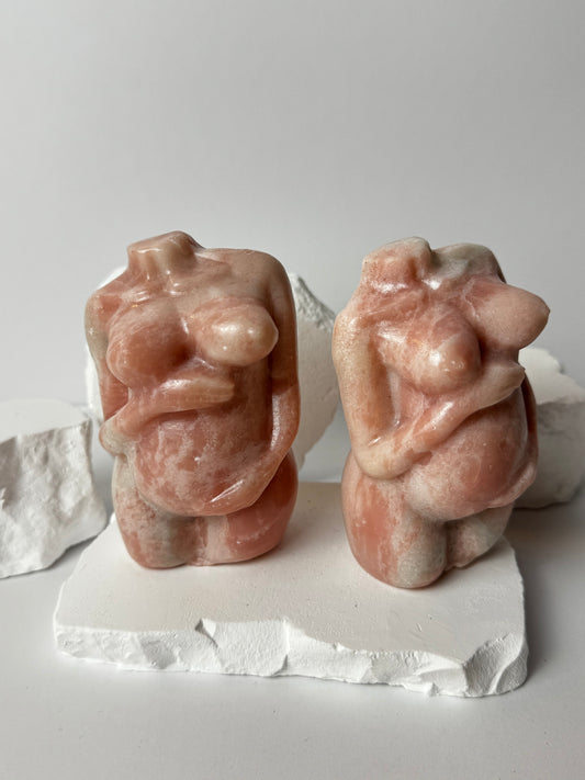 Pink Andean Opal – Maternity Body
