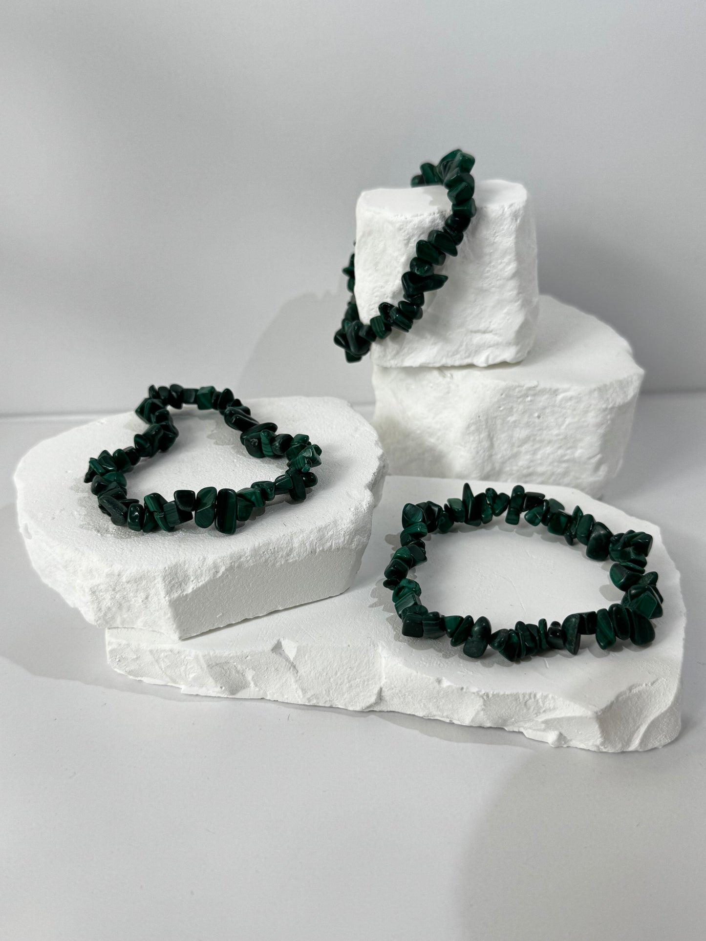 Malachit Armband – „Wenn du deine Wunden in Weisheit verwandeln willst“