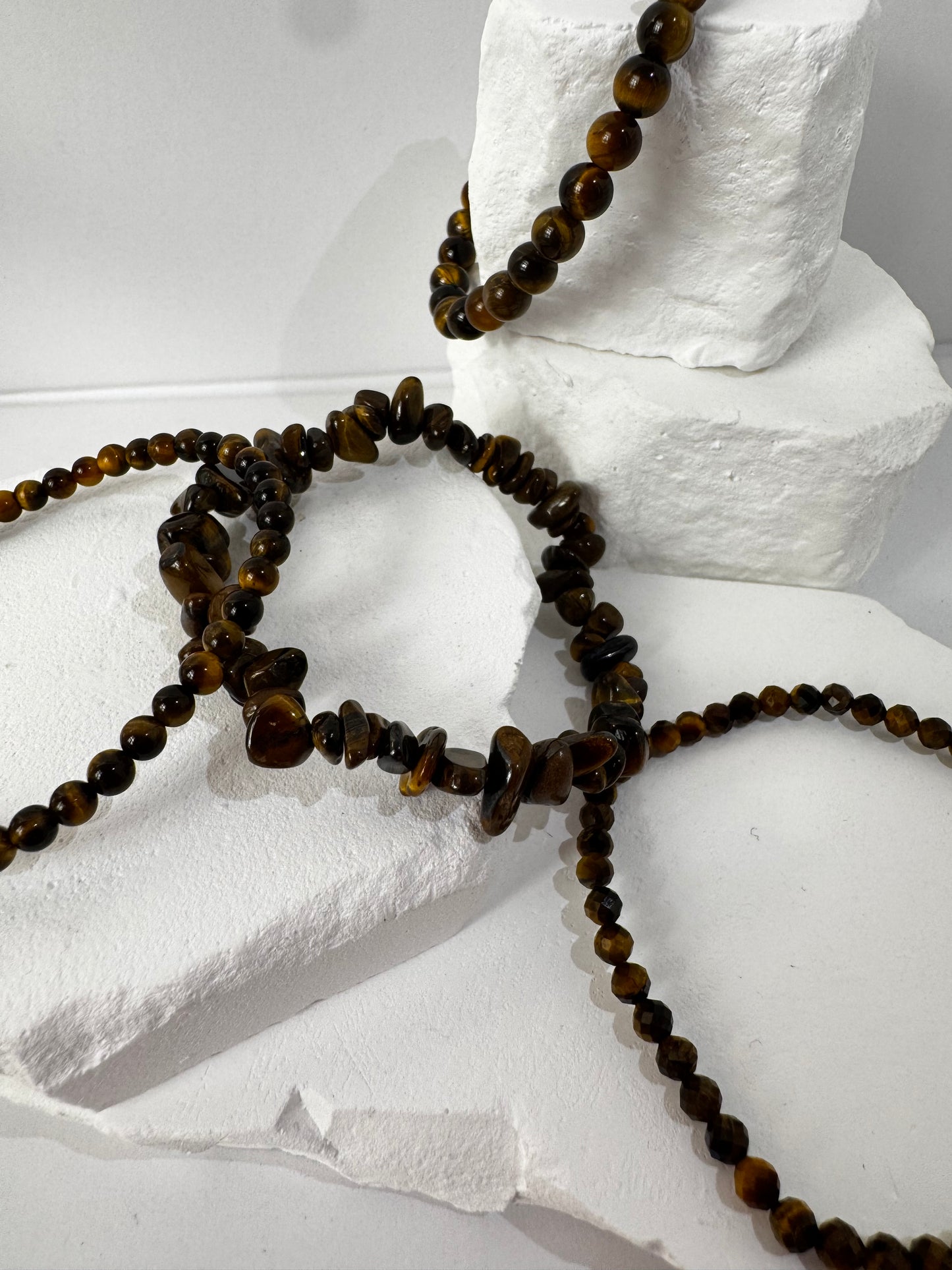 Tiger Eye Bracelet – “When you recognize your direction – and go”