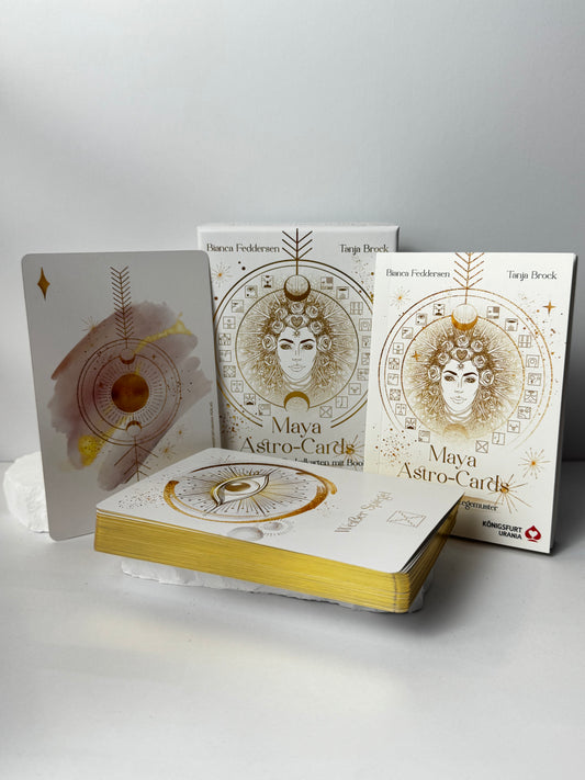 Maya Astro-Cards – Bianca Feddersen &amp; Tanja Brock [English]