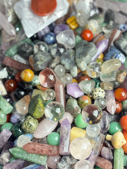 ✨ End of the Year Konfetti – Crystal Scoop Special Edition