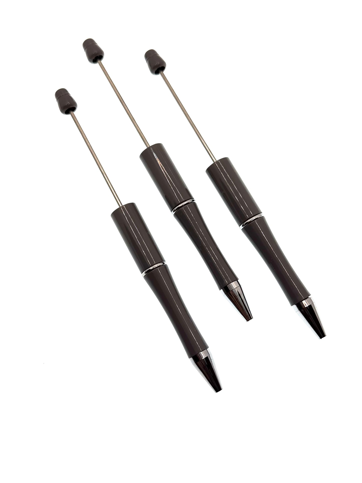 Basic Pen Schwarz/ Weiß/ Silber Farben