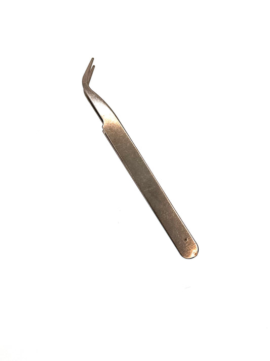 Gebogene Präzisionspinzette – DIY & Detail Tool