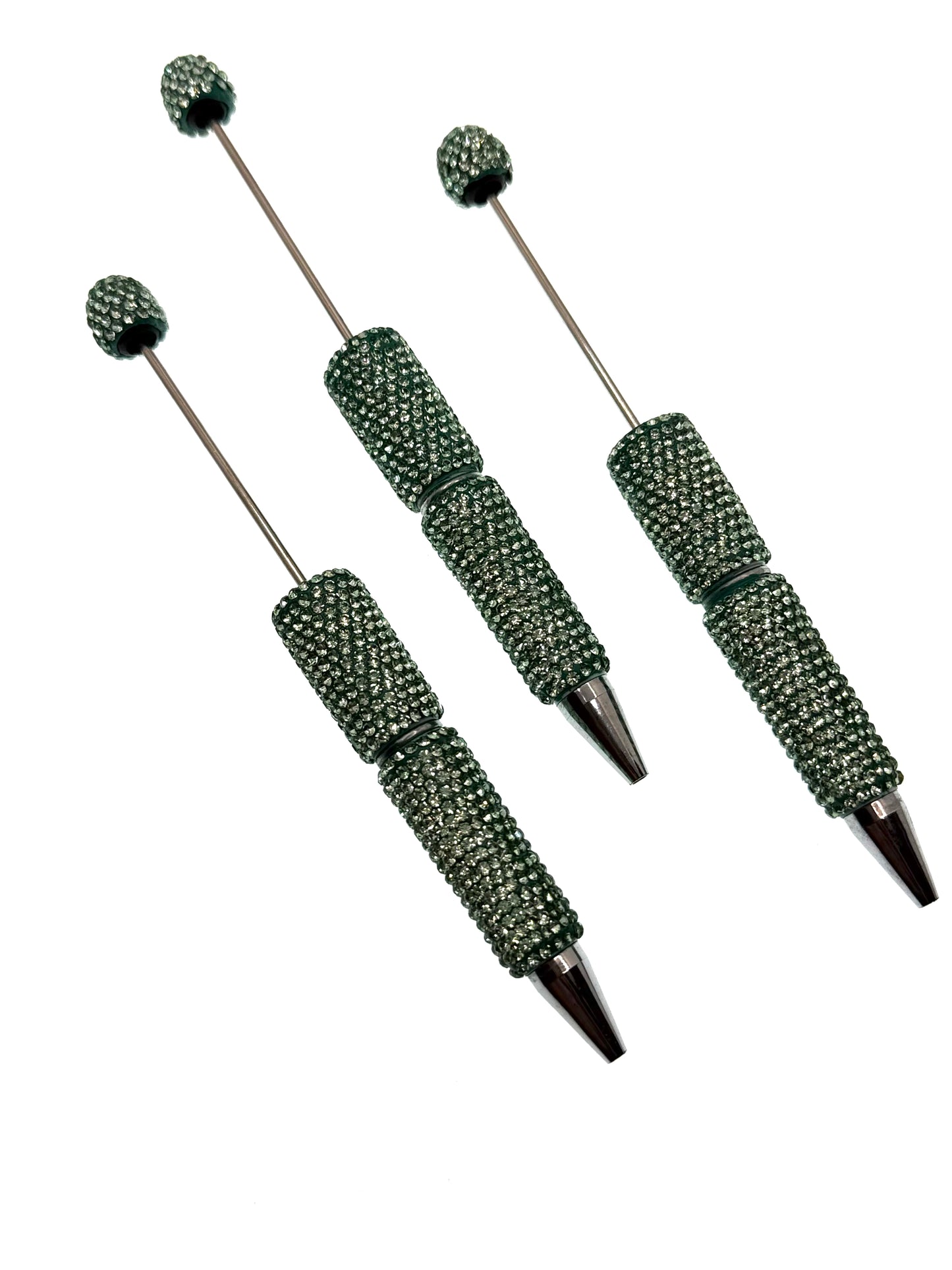 Rhinestone Pen Grün Farben