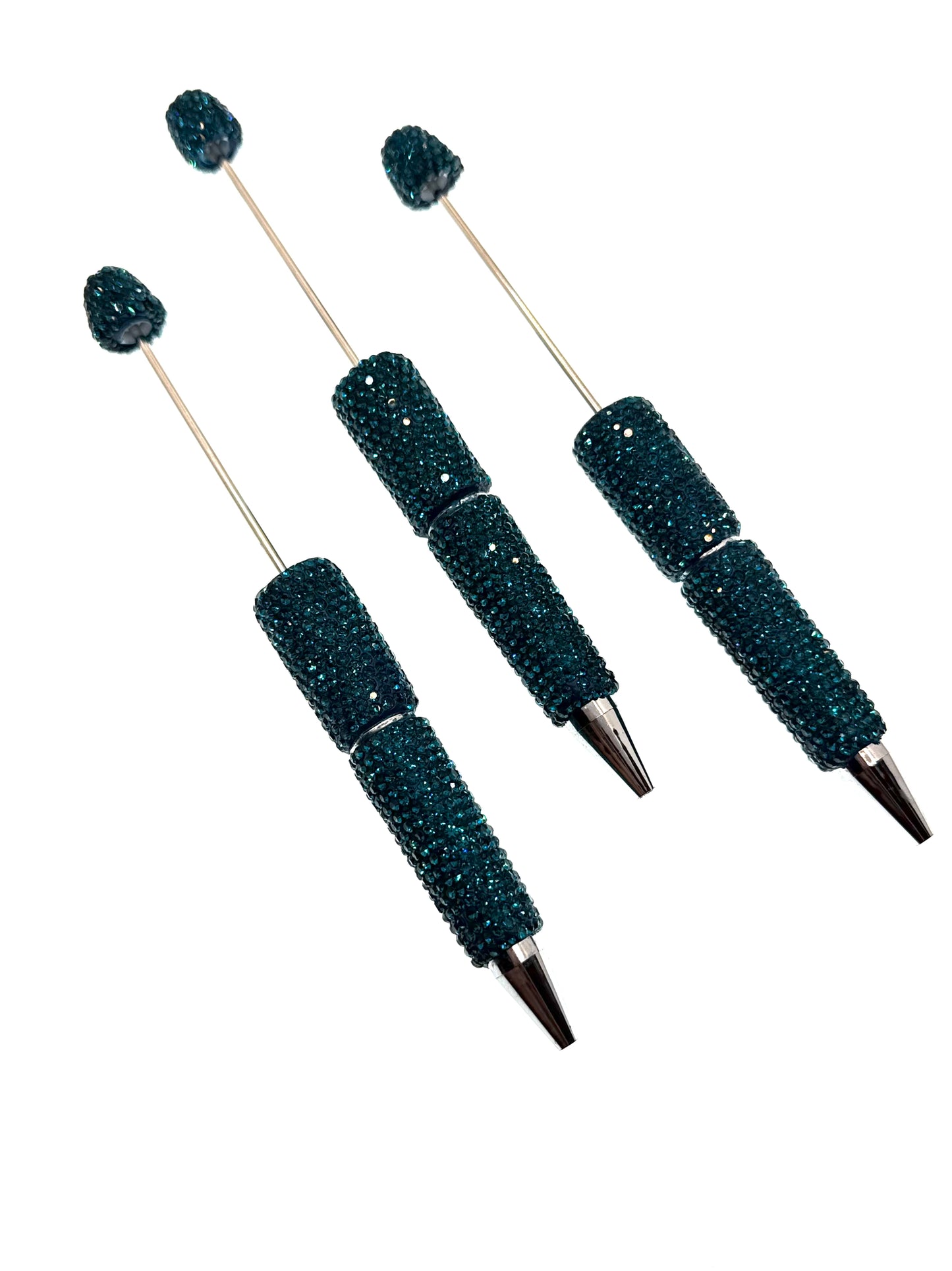 Rhinestone Pen Blaue Farben