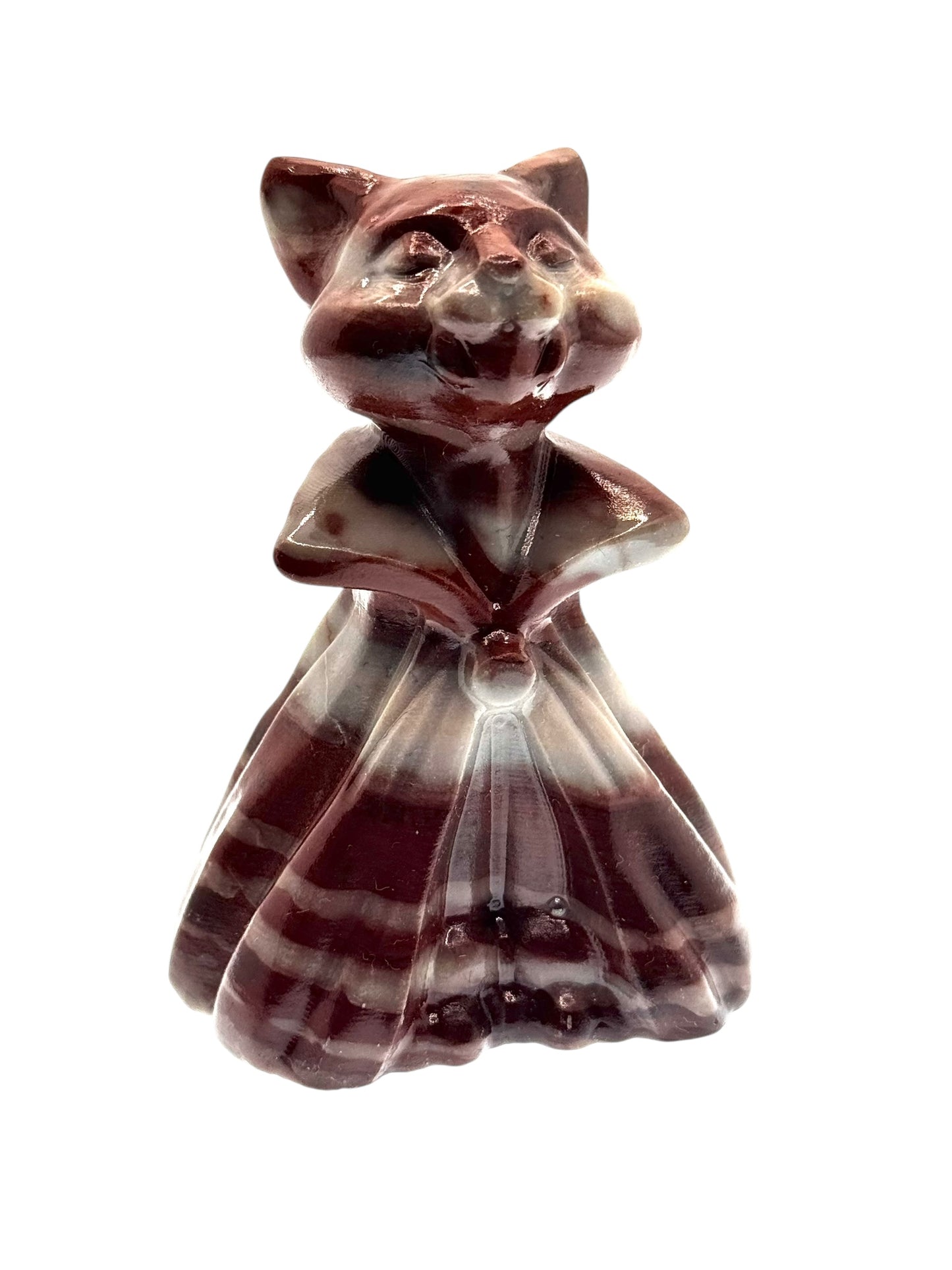 🦇 Vampir Katze – Carving