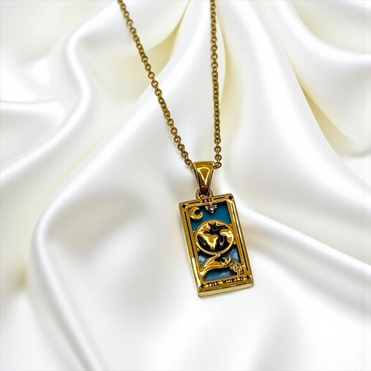 ✨ The World – Halskette