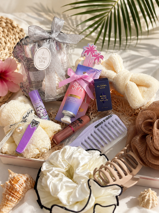 LuneRose Beach Escape Box – Dein Beauty-Set für den perfekten Urlaub