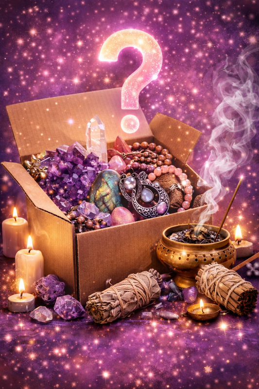 ✨ Ausverkaufs-Mystery Box