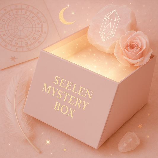 Soul Mystery Box – Your Magic. Your Origin. Your Truth.