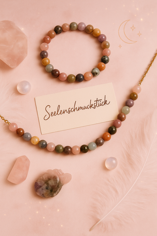 Seelenschmuckstück – Deine Magie als Schmuck